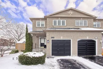 Semi-Detached in Newmarket
