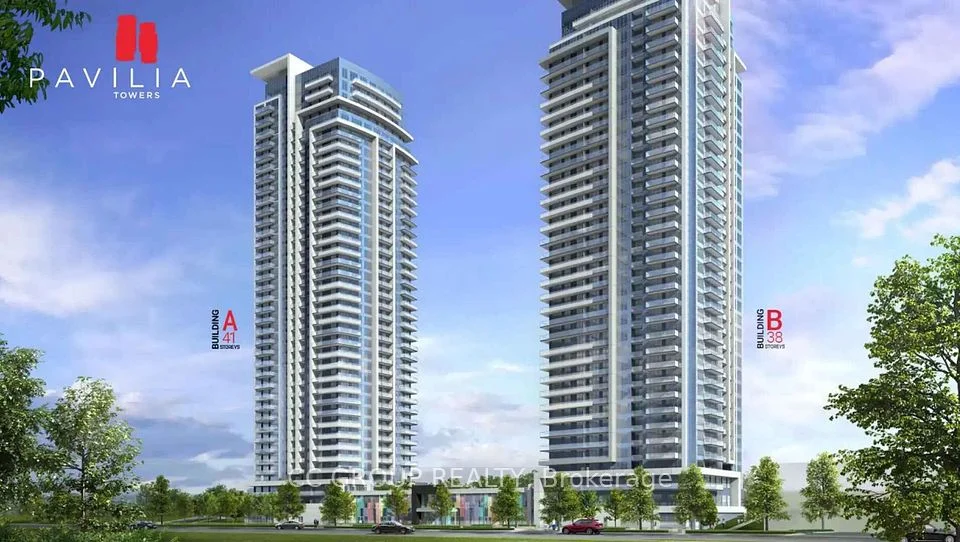 12 Gandhi Lane 3808, Markham, ON L3T 0G8