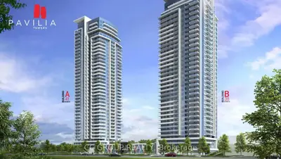 Common Element Condo in Markham