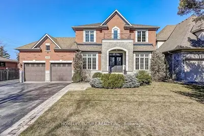 Detached in Whitchurch-Stouffville