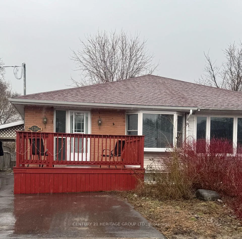136 Septonne Avenue MAIN, Newmarket, ON L3Y 2W3