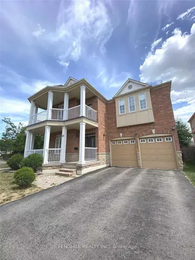 Detached in Markham