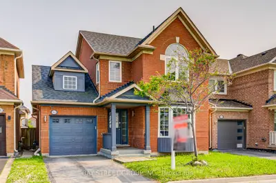 Detached in Markham