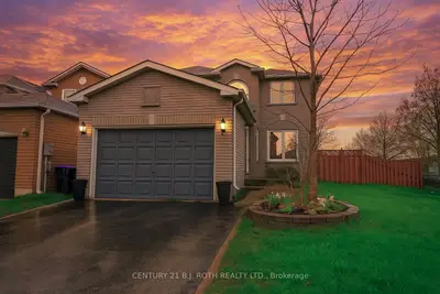 Detached in Innisfil