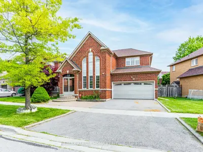 Detached in Markham