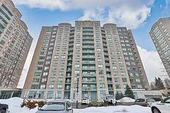 23 Oneida Crescent 1207, Richmond Hill, On L4b 0a2