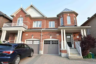 Semi-Detached in Markham