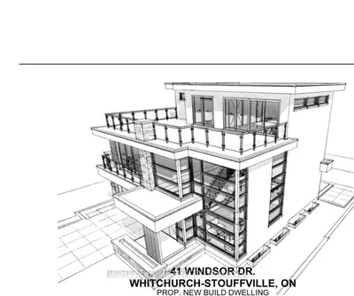 Detached in Whitchurch-Stouffville