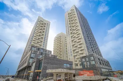 Condo Apartment in Vaughan
