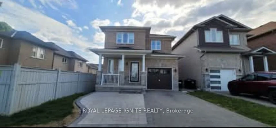 90 Long Street Bsmt, Bradford West Gwillimbury, ON L3Z 0R6
