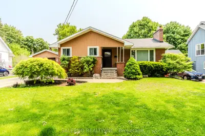 Detached in Markham