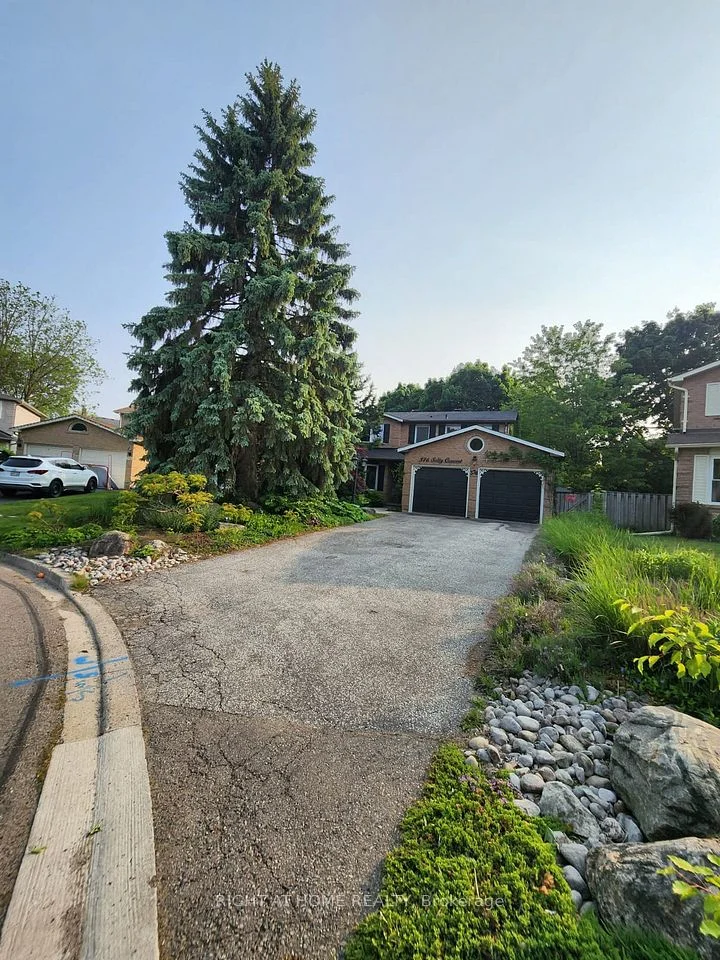 376 Selby Crescent, Newmarket, ON L3Y 6E1
