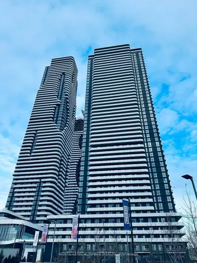 Condo Apartment in Vaughan