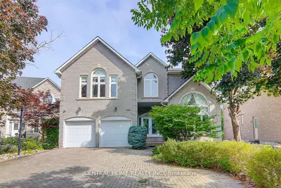 Detached in Markham