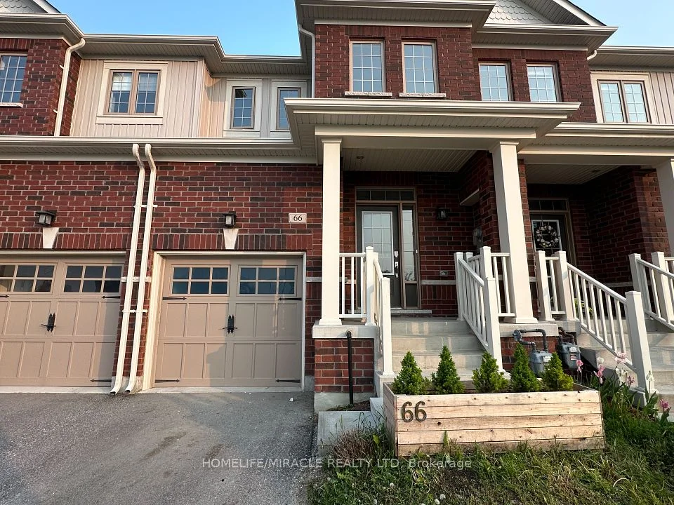66 Clifford Crescent, New Tecumseth, ON L0G 1W0