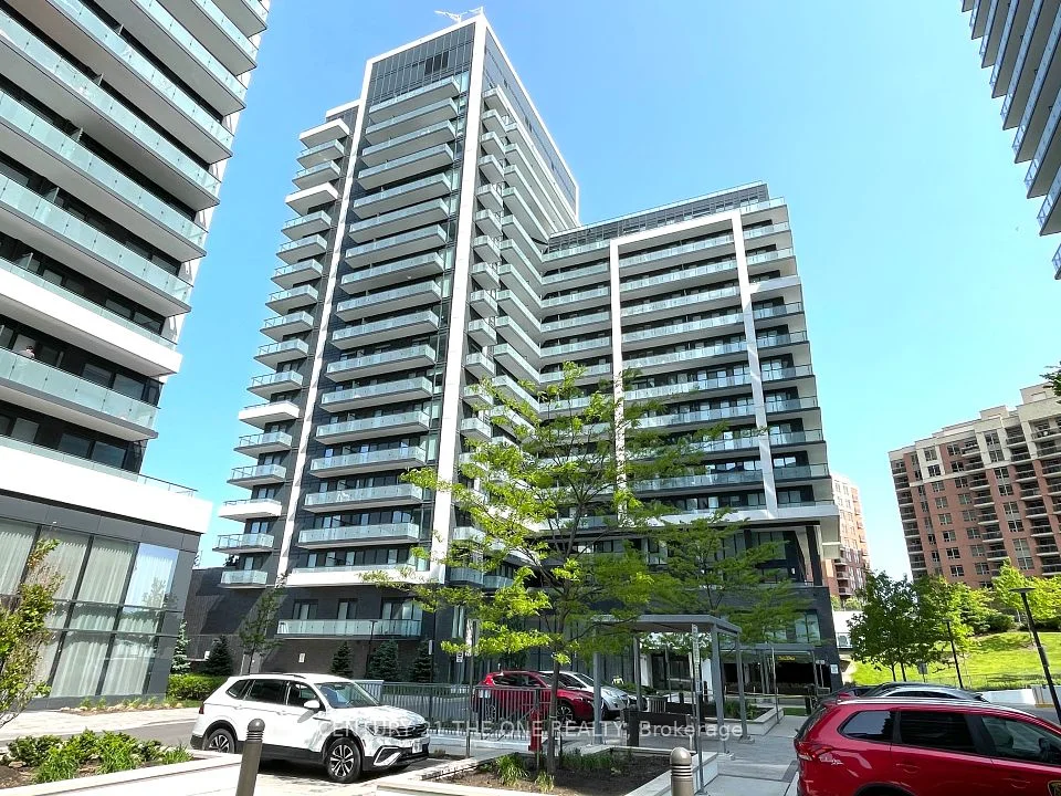 85 Oneida Crescent 1609, Richmond Hill, ON L4B 0H4