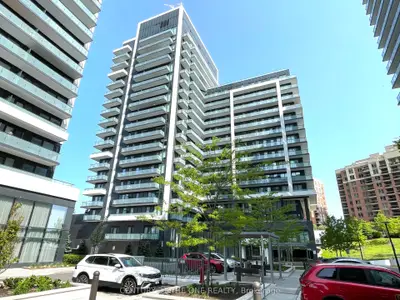 Condo Apartment in Richmond Hill