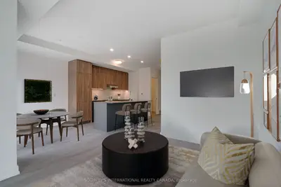 Condo Townhouse in Richmond Hill