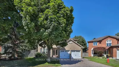 Detached in Richmond Hill