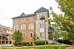 Condo Townhouse in Markham