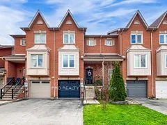 Att/Row/Townhouse in Vaughan