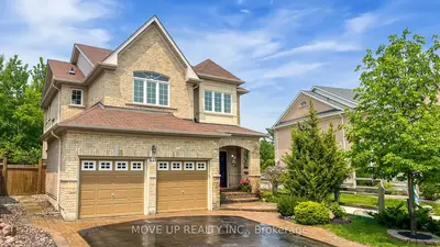 Detached in Vaughan