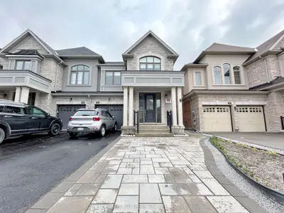 Semi-Detached in East Gwillimbury