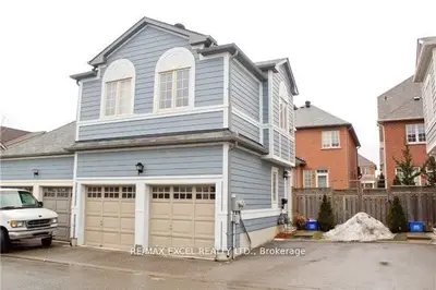 Detached in Markham