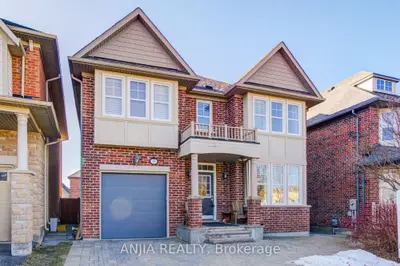 Detached in Markham