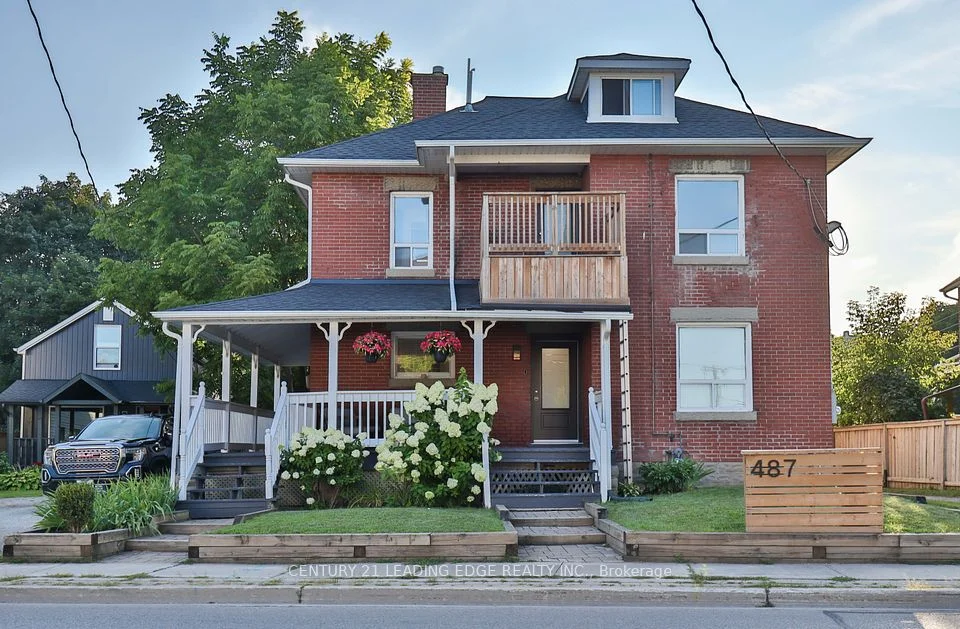 487 Eagle Street Unit C, Newmarket, ON L3Y 1K7