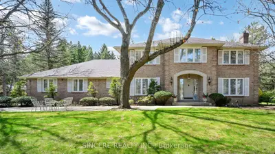 Detached in Markham