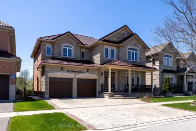Detached in Markham