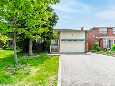 Detached in Vaughan