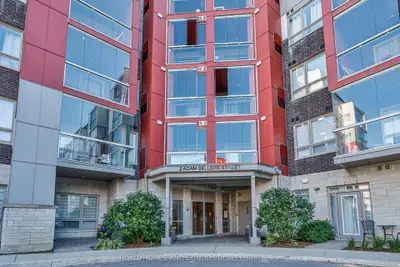 2 Adam Sellers Street 601, Markham, On L6b 1n2