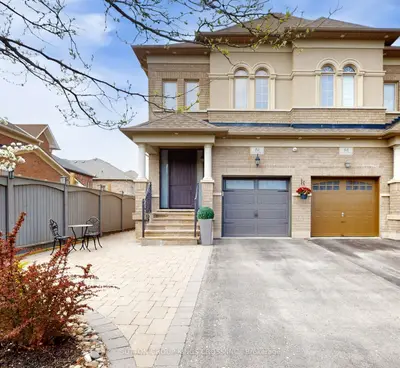 Semi-Detached in Vaughan