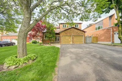 Detached in Markham