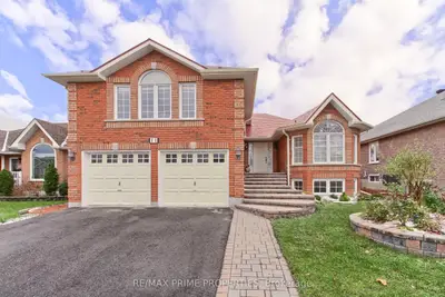 Detached in Georgina