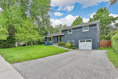 Detached in Newmarket