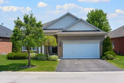 Detached in Whitchurch-Stouffville