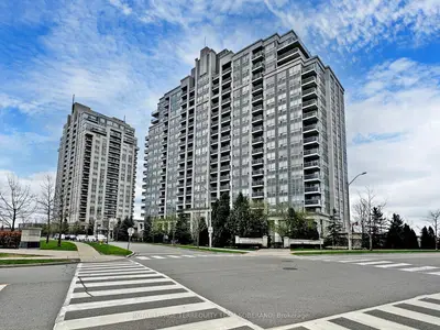 Condo Apartment in Vaughan