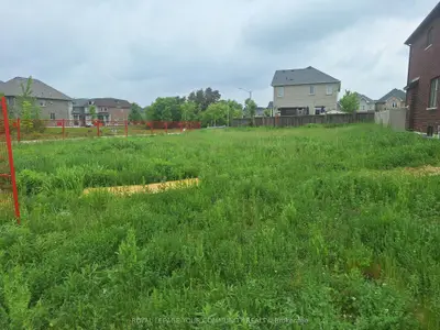 Vacant Land in Richmond Hill