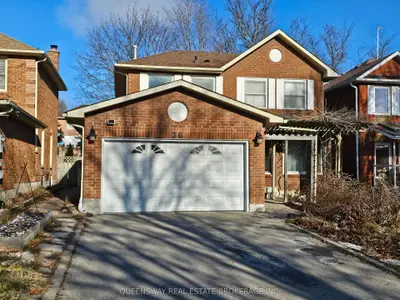 Detached in Aurora