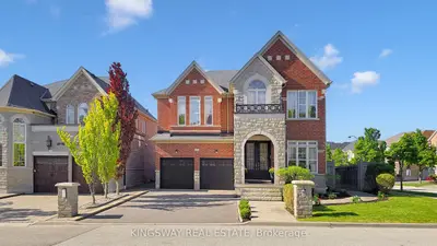 Detached in Vaughan