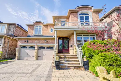 Detached in Vaughan