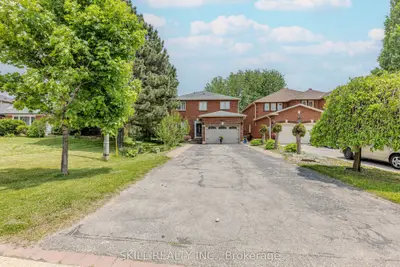 Detached in Vaughan