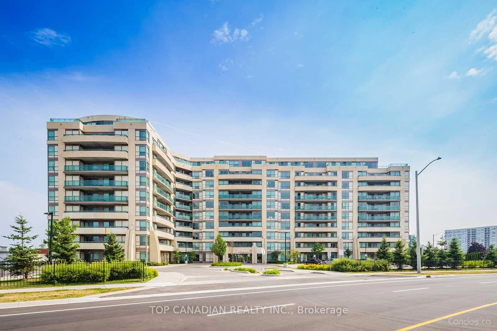 75 Norman Bethune Avenue 409, Richmond Hill, ON L4B 0B6