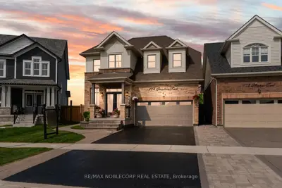 Detached in New Tecumseth