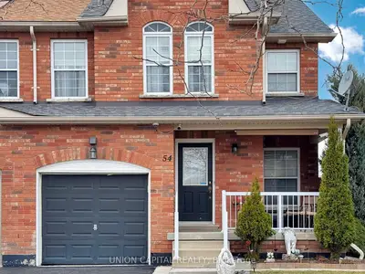Att/Row/Townhouse in New Tecumseth