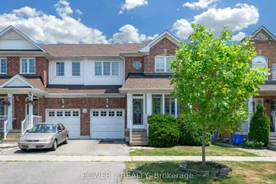 Semi-Detached in Markham