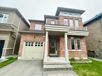 Detached in Markham
